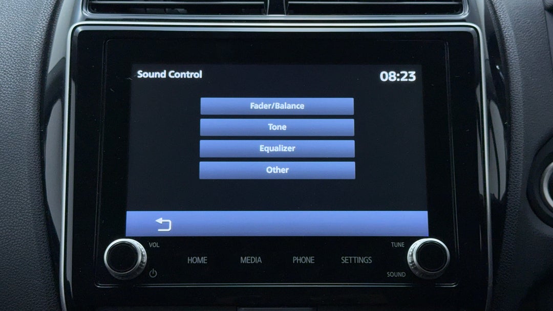 Infotainment System