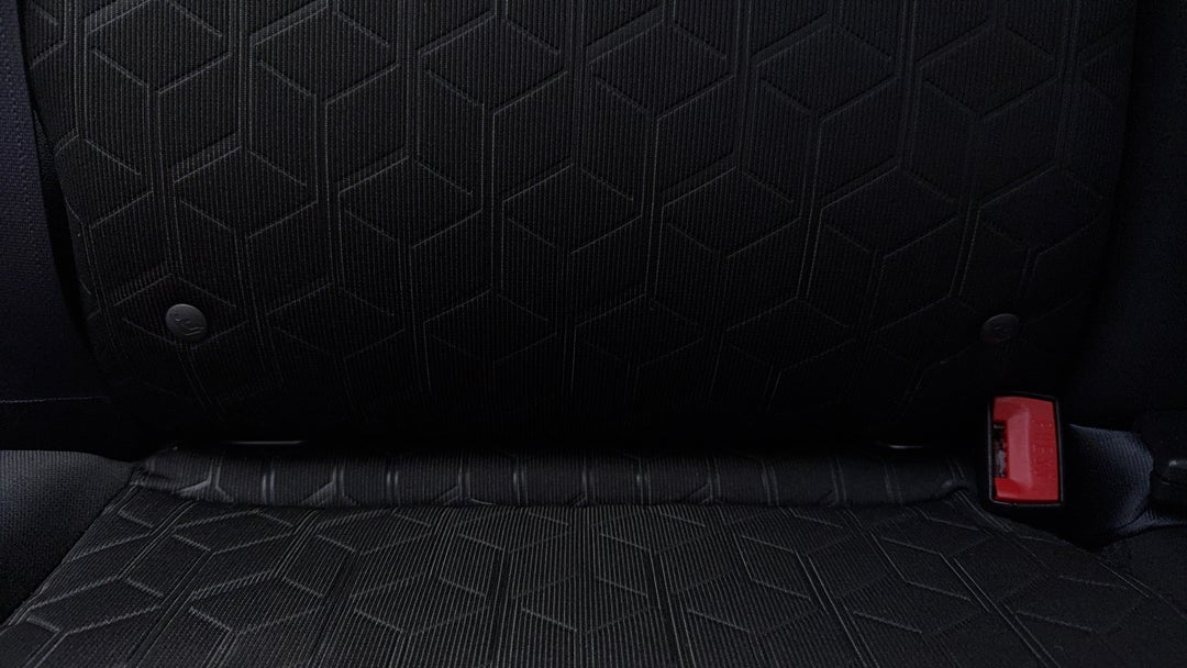 Child Seat Anchor Points