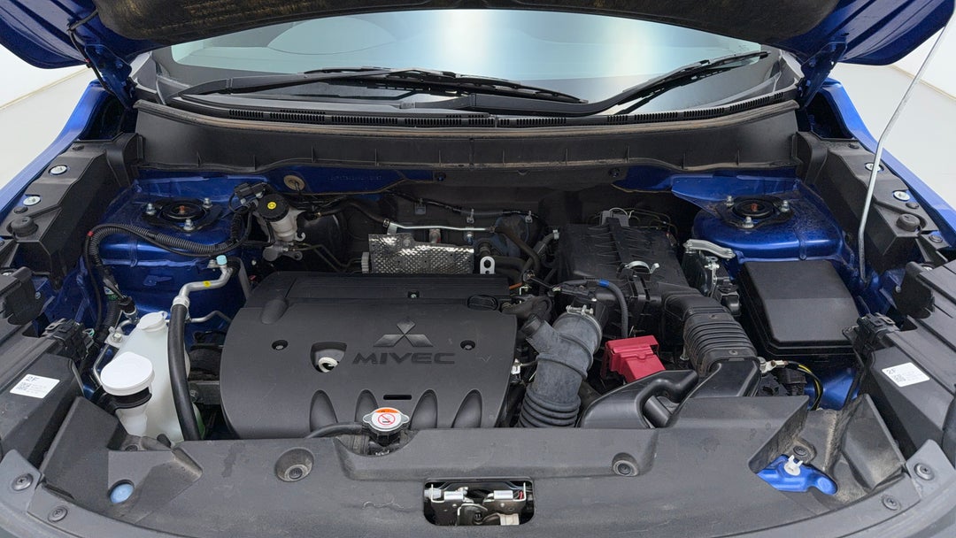 Open Bonnet (Engine)