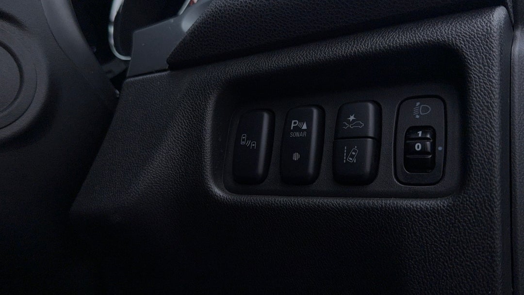 Utility Switches/Buttons