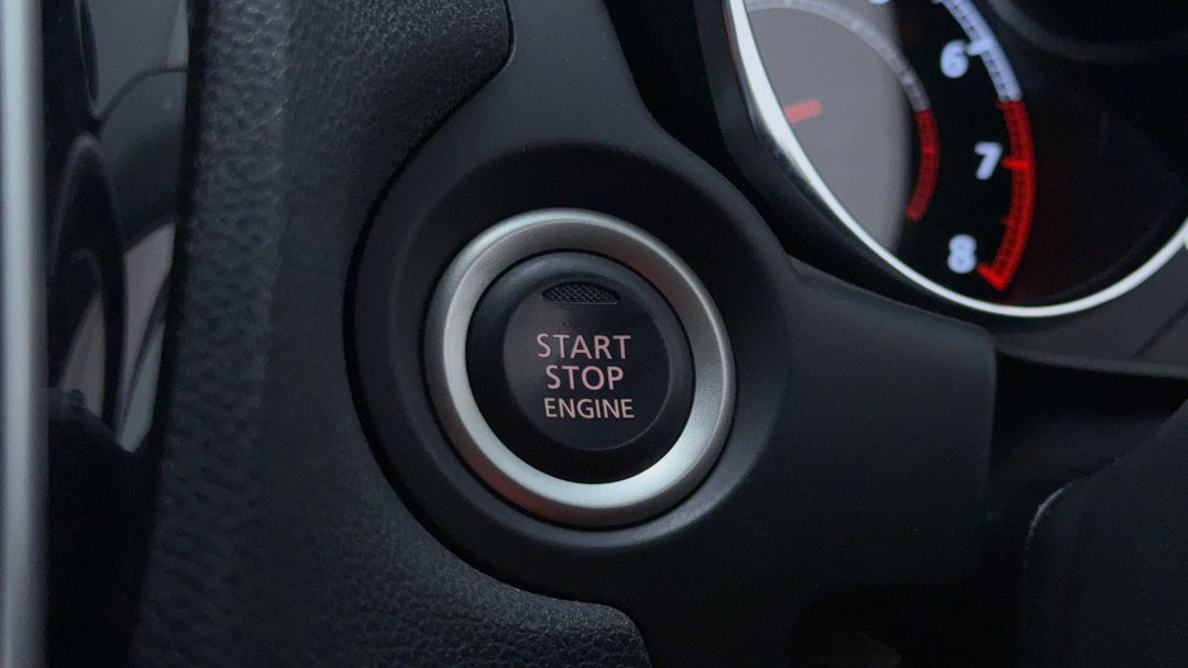 Keyless / Button Start