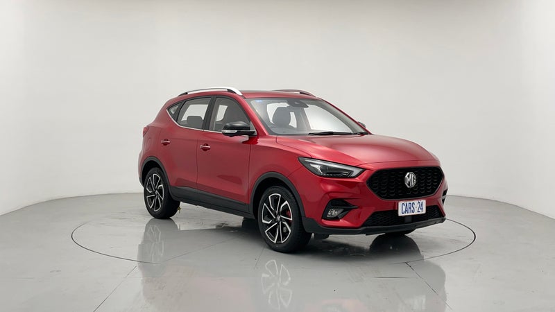 2021 MG Zst MY21