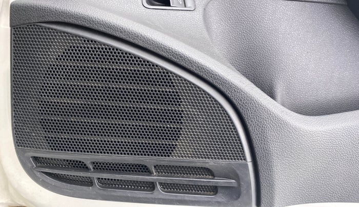 2017 Skoda Rapid Style 1.5 TDI AT, Diesel, Automatic, 90,406 km, Speaker