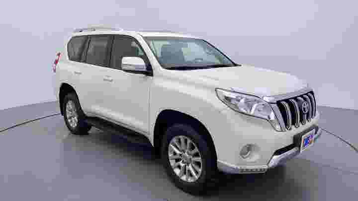 Used TOYOTA PRADO 2016 VXR Automatic, 112,162 km, Petrol Car