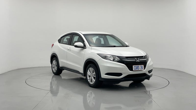2016 Honda HR-V