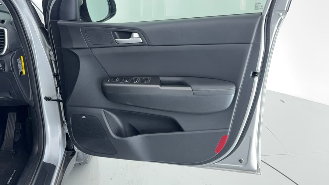 2019 Kia Sportage Sli (FWD), Automatic, 82881 km, Speaker View