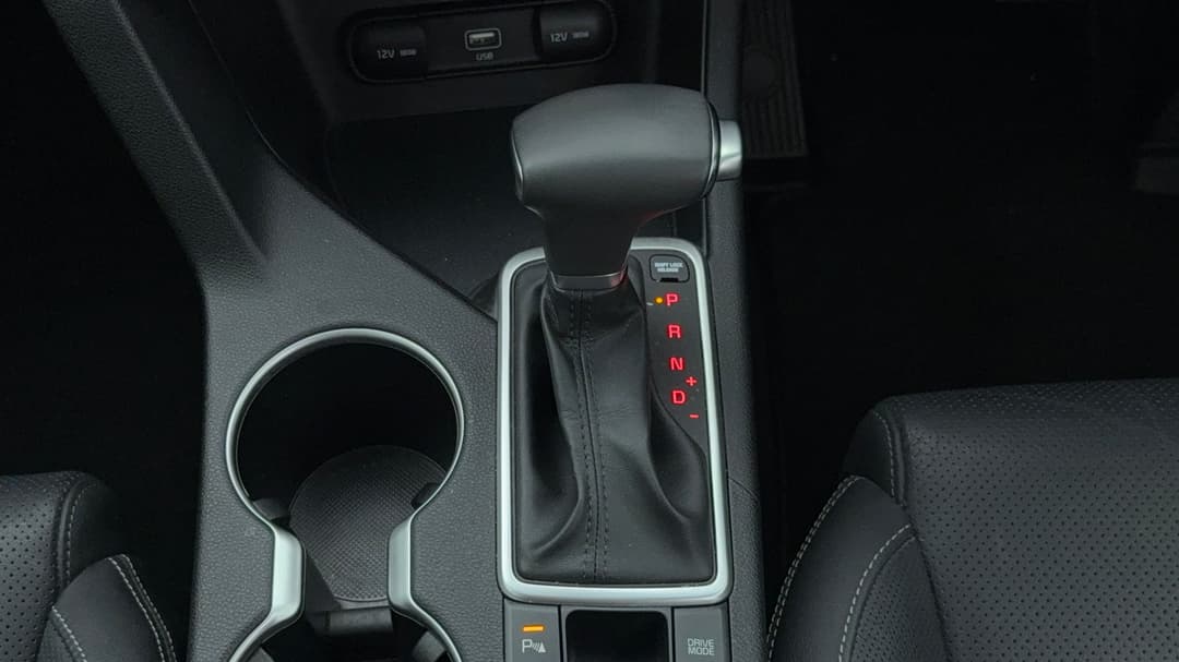 2019 Kia Sportage Sli (FWD), Automatic, 82881 km, Gear Lever 