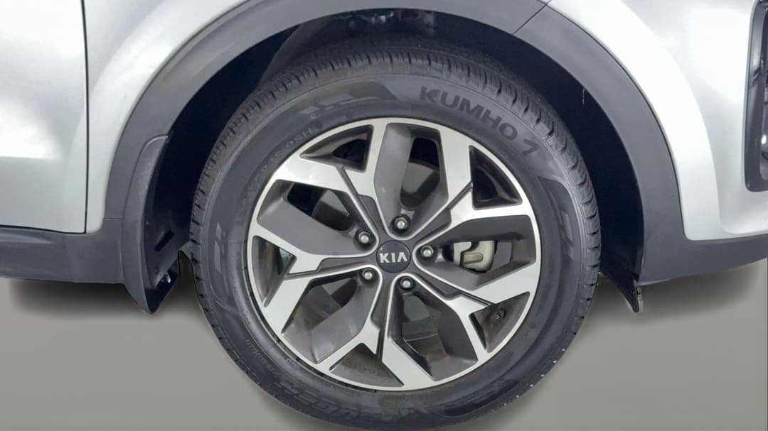 2019 Kia Sportage Sli (FWD), Automatic, 82881 km, Right Front Wheel