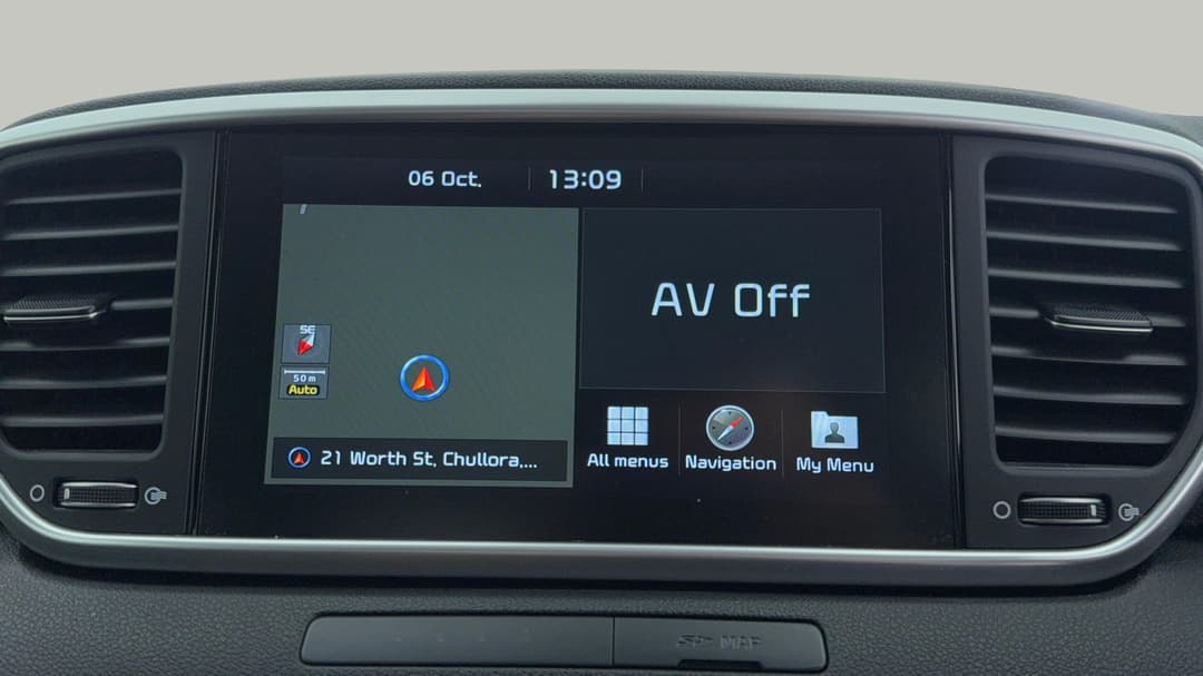 2019 Kia Sportage Sli (FWD), Automatic, 82881 km, Infotainment System