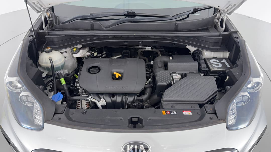 2019 Kia Sportage Sli (FWD), Automatic, 82881 km, Open Bonnet (Engine)