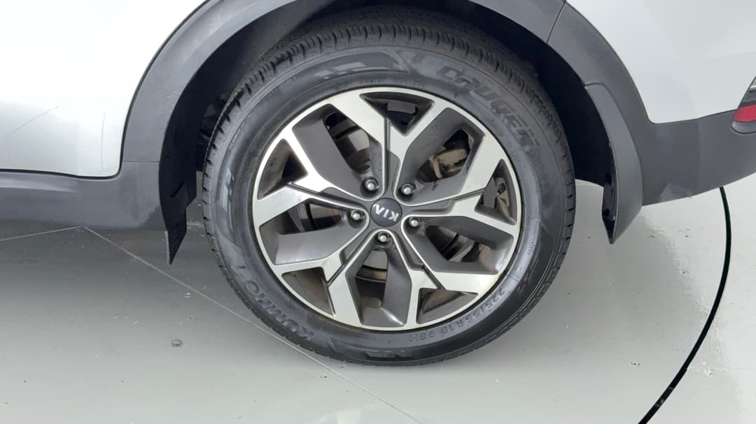 2019 Kia Sportage Sli (FWD), Automatic, 82881 km, Left Rear Wheel