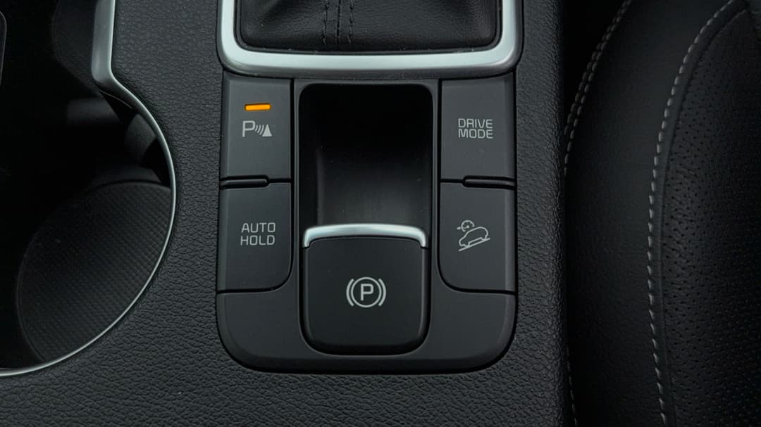 2019 Kia Sportage Sli (FWD), Automatic, 82881 km, Handbrake