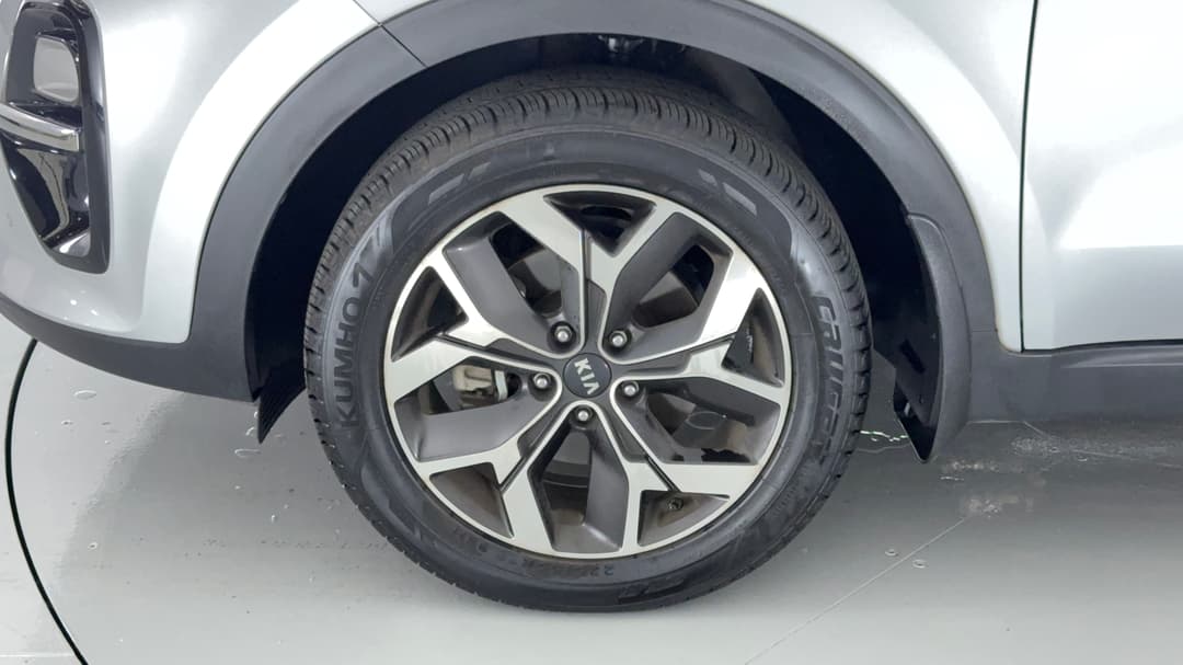 2019 Kia Sportage Sli (FWD), Automatic, 82881 km, Left Front Wheel