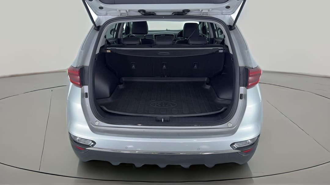 2019 Kia Sportage Sli (FWD), Automatic, 82881 km, Boot Inside View