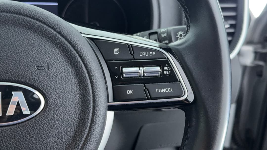 2019 Kia Sportage Sli (FWD), Automatic, 82881 km, Cruise Control