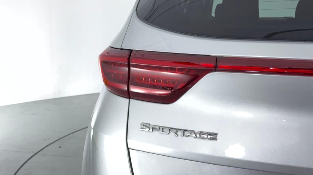 2019 Kia Sportage Sli (FWD), Automatic, 82881 km, Badge (Boot Left Side)