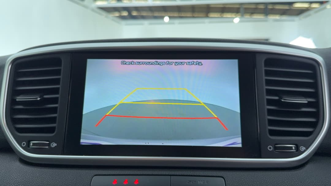 2019 Kia Sportage Sli (FWD), Automatic, 82881 km, Parking Camera