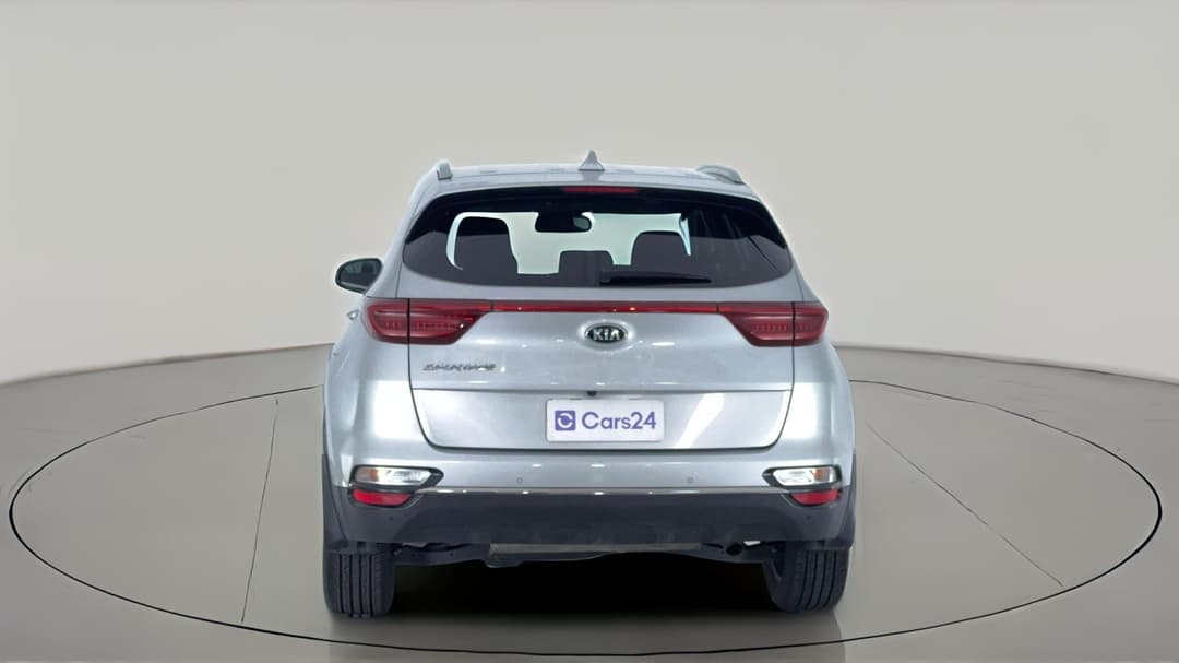2019 Kia Sportage Sli (FWD), Automatic, 82881 km, Back/Rear View