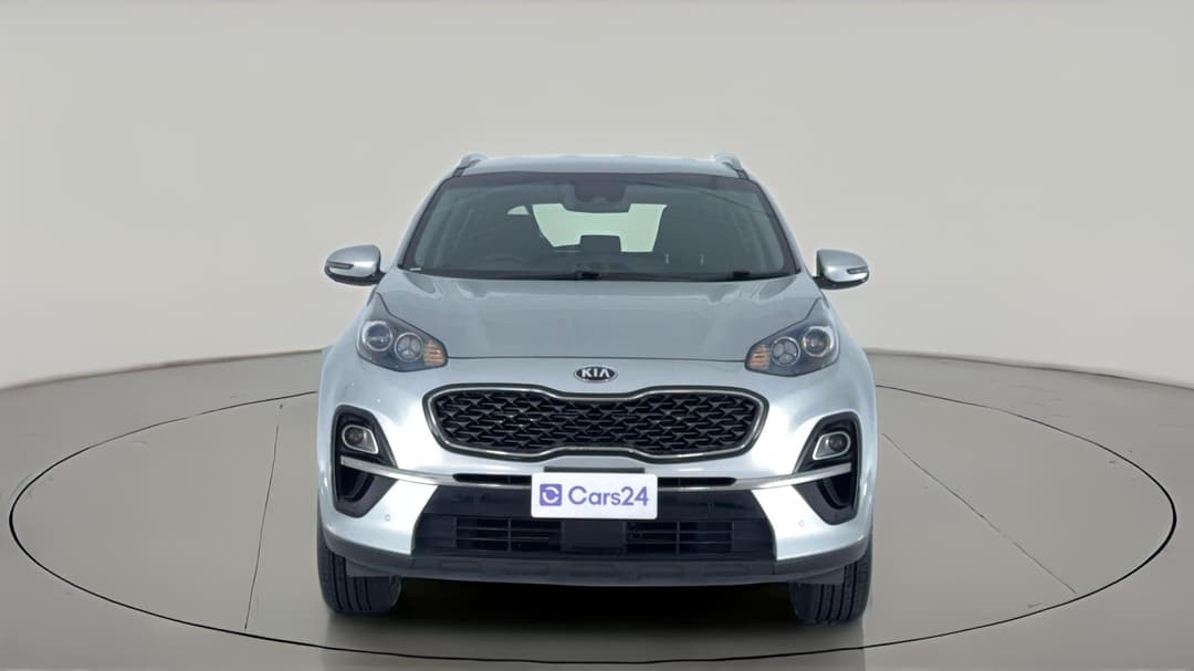 2019 Kia Sportage Sli (FWD), Automatic, 82881 km, Front View