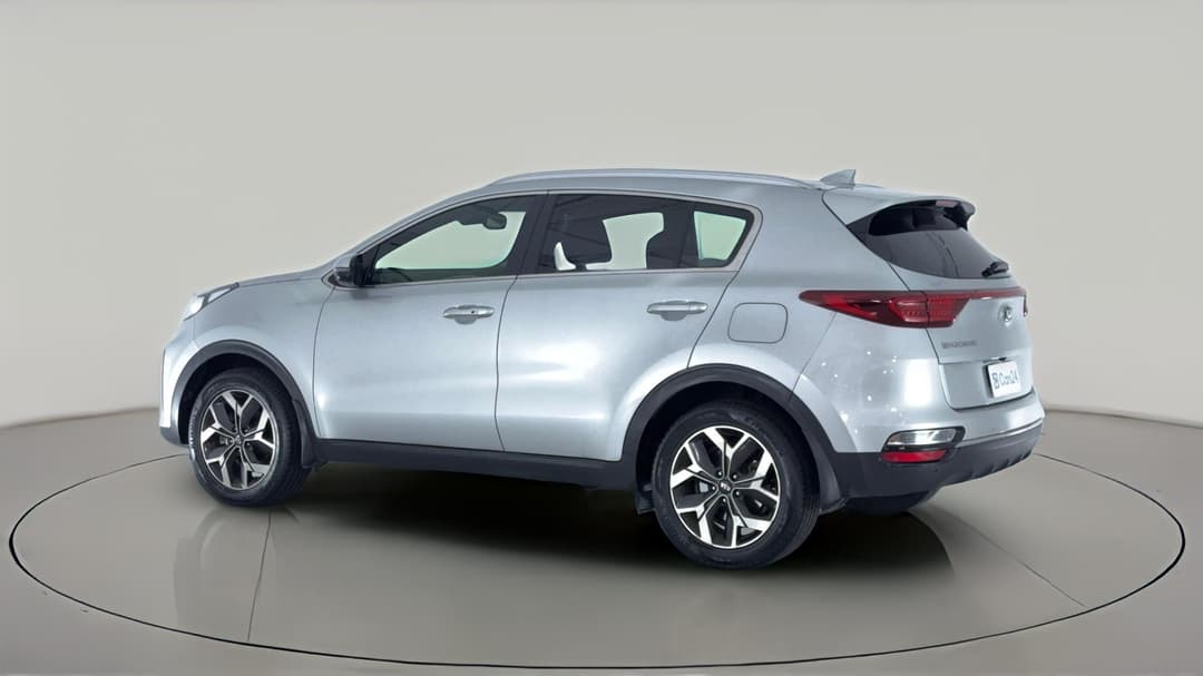 2019 Kia Sportage Sli (FWD), Automatic, 82881 km, Left Back Diagonal (45- Degree) View