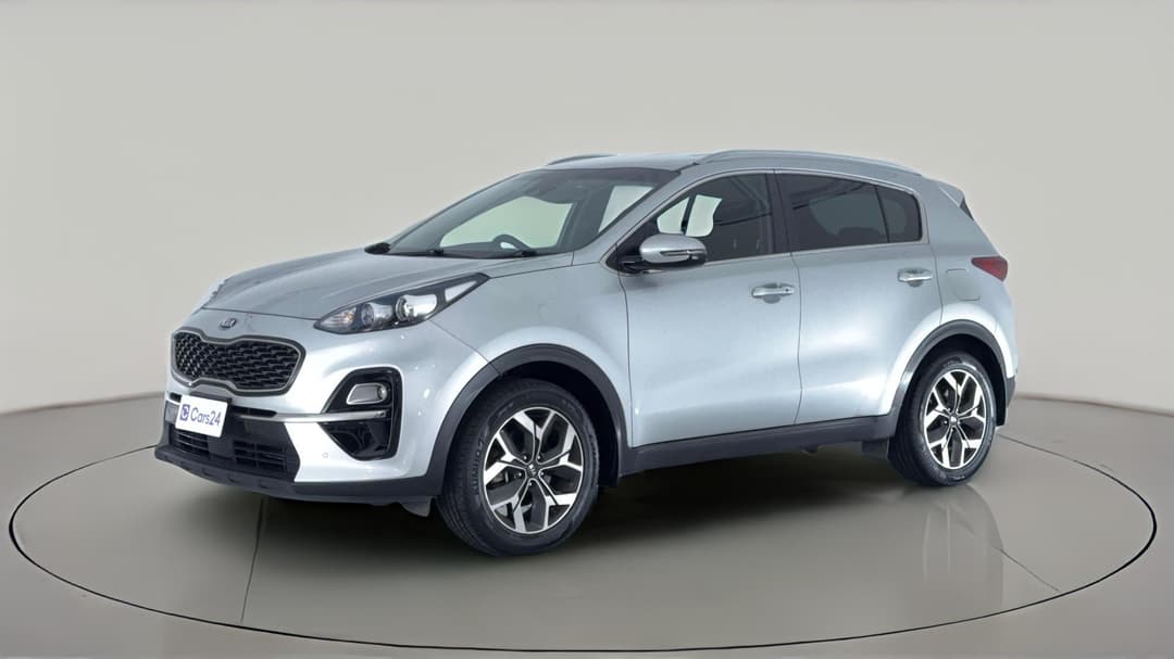 2019 Kia Sportage Sli (FWD), Automatic, 82881 km, Left Front Diagonal (45- Degree) View