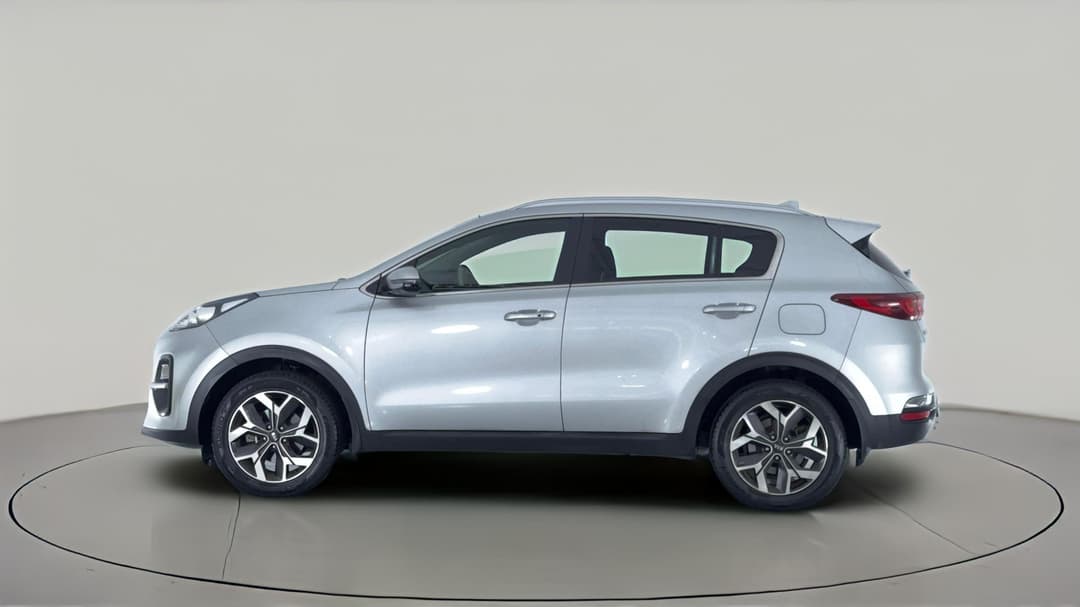 2019 Kia Sportage Sli (FWD), Automatic, 82881 km, Left Side View