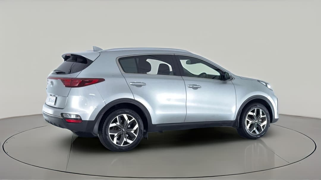 2019 Kia Sportage Sli (FWD), Automatic, 82881 km, Right Back Diagonal (45- Degree) View