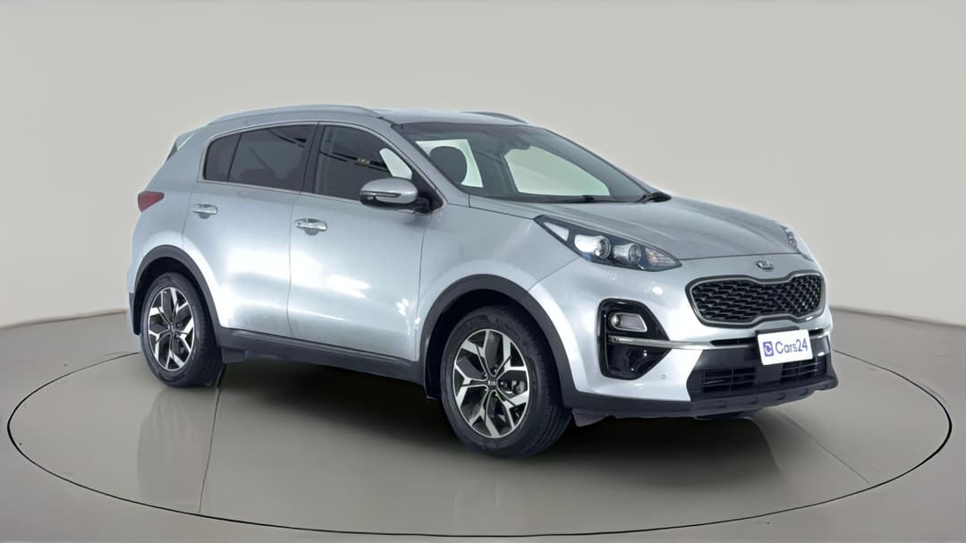 2019 Kia Sportage Sli (FWD), Automatic, 82881 km, Right Front Diagonal (45- Degree) View