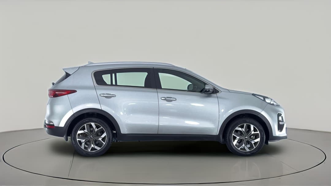2019 Kia Sportage Sli (FWD), Automatic, 82881 km, Right Side View