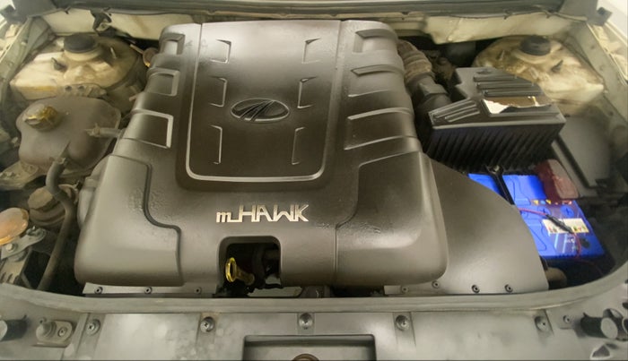 2018 Mahindra XUV500 W6, Diesel, Manual, 66,572 km, Open Bonet