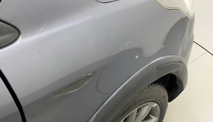 2019 Ford FREESTYLE TITANIUM 1.5 DIESEL, Diesel, Manual, 30,691 km, Right fender - Minor scratches