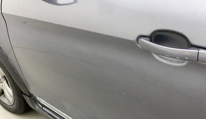 2019 Ford FREESTYLE TITANIUM 1.5 DIESEL, Diesel, Manual, 30,691 km, Front passenger door - Slightly dented