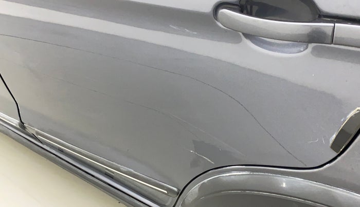 2019 Ford FREESTYLE TITANIUM 1.5 DIESEL, Diesel, Manual, 30,691 km, Rear left door - Slightly dented