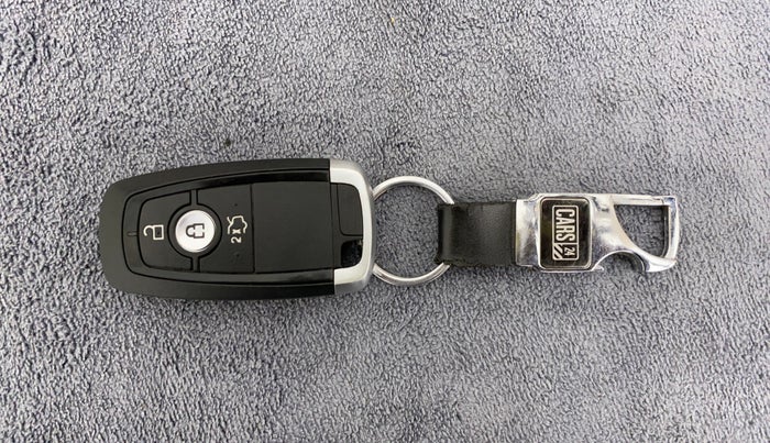 2019 Ford FREESTYLE TITANIUM 1.5 DIESEL, Diesel, Manual, 30,691 km, Key Close Up