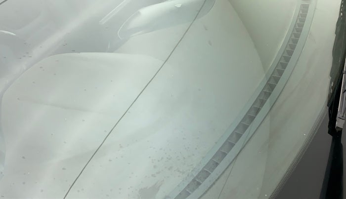 2019 Ford FREESTYLE TITANIUM 1.5 DIESEL, Diesel, Manual, 30,691 km, Front windshield - Minor spot on windshield