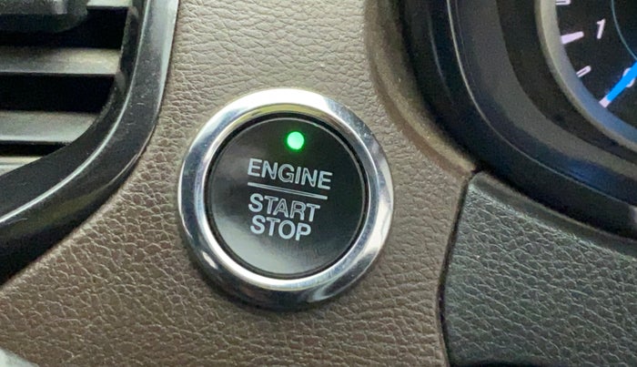 2019 Ford FREESTYLE TITANIUM 1.5 DIESEL, Diesel, Manual, 30,691 km, Keyless Start/ Stop Button