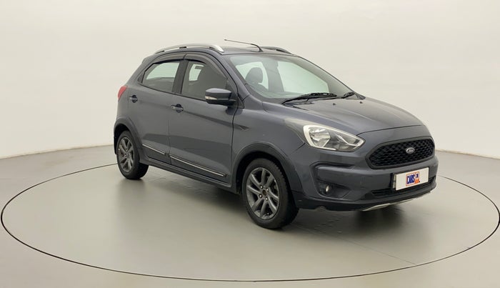 2019 Ford FREESTYLE TITANIUM 1.5 DIESEL, Diesel, Manual, 30,691 km, Right Front Diagonal