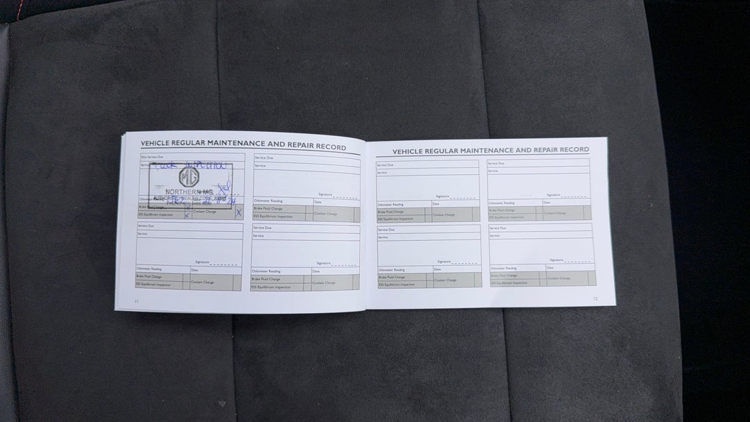 2023 MG Mg4 Xpower, Automatic, 21530 km, Service History