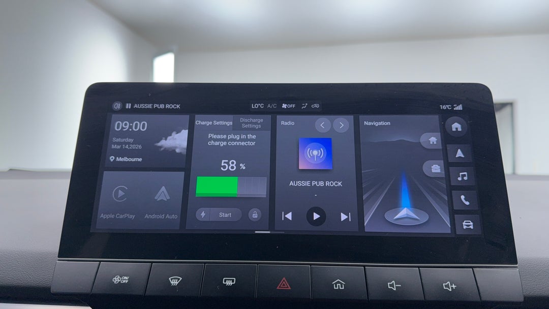 2023 MG Mg4 Xpower, Automatic, 21530 km, Android/Apple Car Play