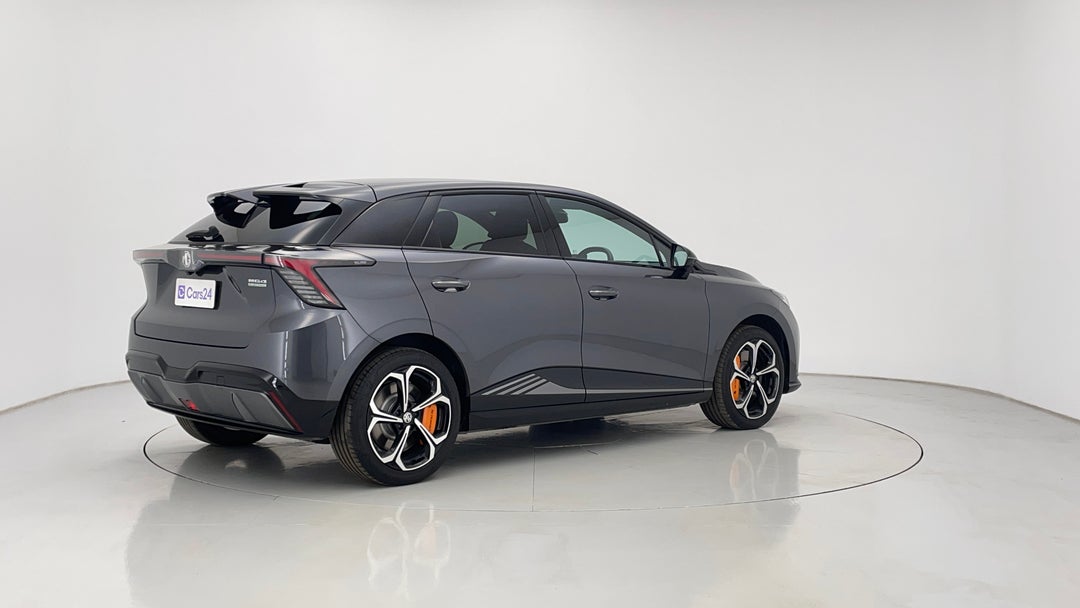 2023 MG Mg4 Xpower, Automatic, 21530 km, Right Back Diagonal (45- Degree) View