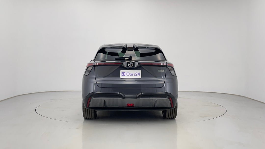 2023 MG Mg4 Xpower, Automatic, 21530 km, Back/Rear View