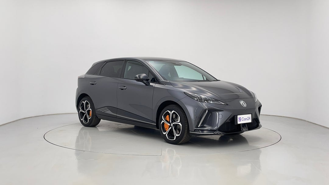2023 MG Mg4 Xpower, Automatic, 21530 km, Right Front Diagonal (45- Degree) View