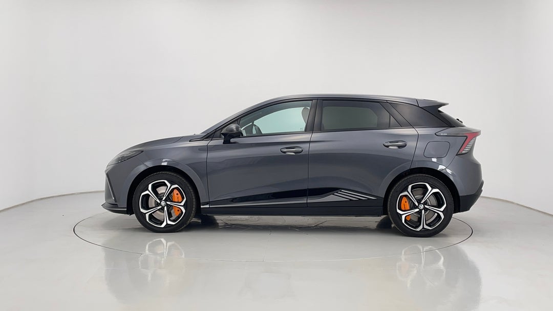 2023 MG Mg4 Xpower, Automatic, 21530 km, Left Side View