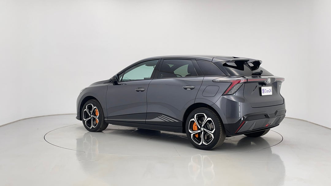 2023 MG Mg4 Xpower, Automatic, 21530 km, Left Back Diagonal (45- Degree) View