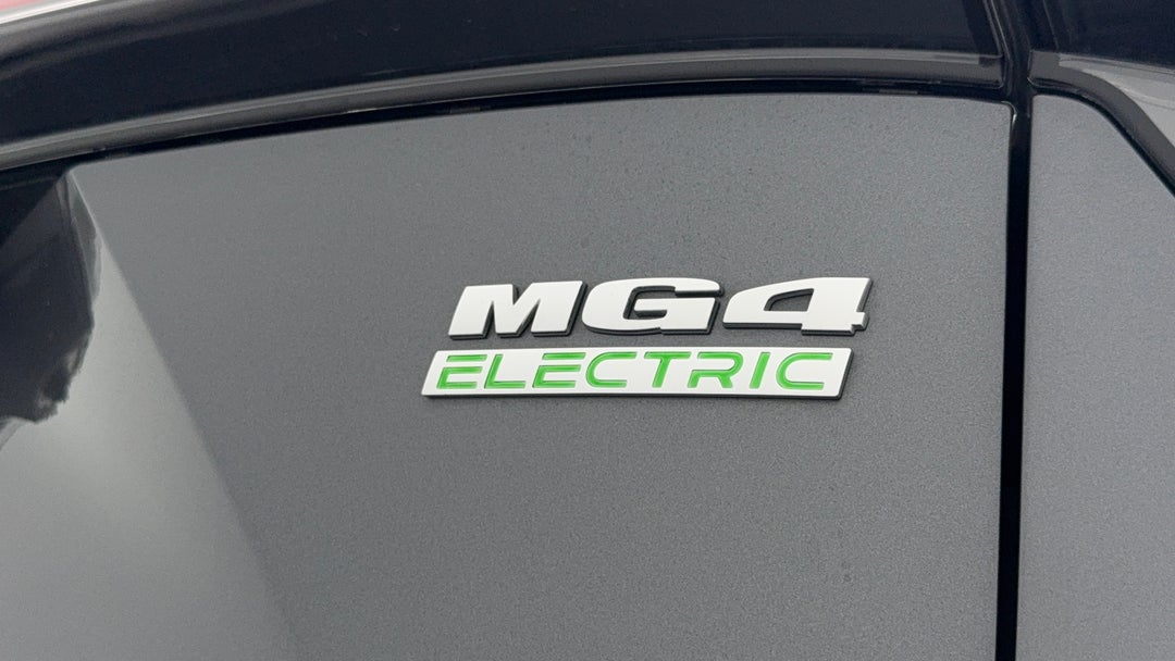 2023 MG Mg4 Xpower, Automatic, 21530 km, Badge (Boot Right Side)