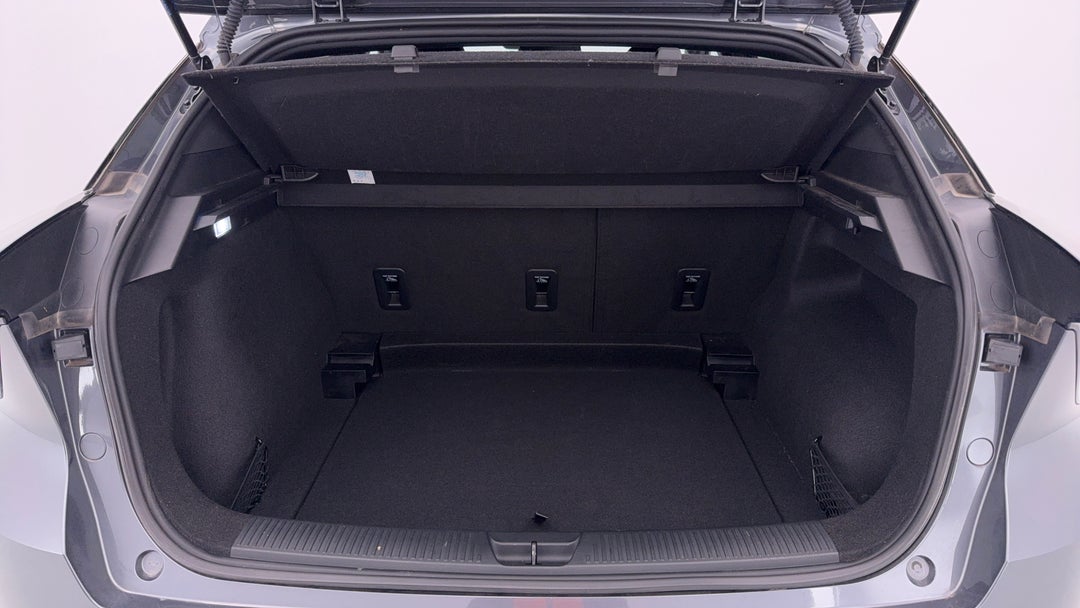 2023 MG Mg4 Xpower, Automatic, 21530 km, Boot Inside View