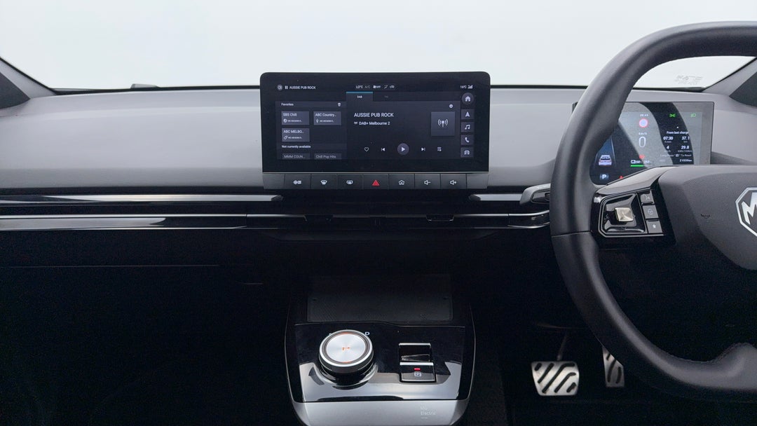 2023 MG Mg4 Xpower, Automatic, 21530 km, Center Console