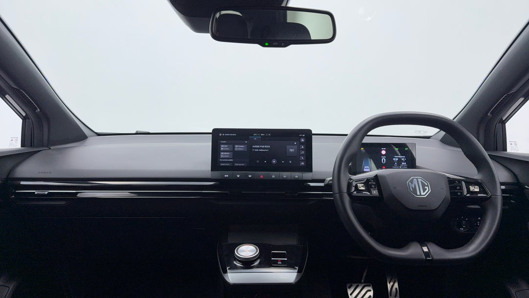 2023 MG Mg4 Xpower, Automatic, 21530 km, Dashboard View
