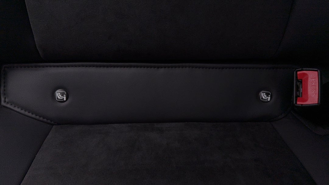 2023 MG Mg4 Xpower, Automatic, 21530 km, Child Seat Anchor Points