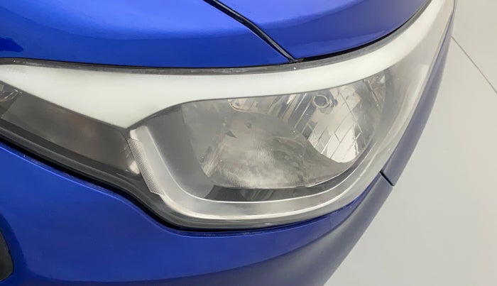 2016 Hyundai Elite i20 MAGNA 1.2, Petrol, Manual, 35,325 km, Left headlight - Headlight parking bulb fused